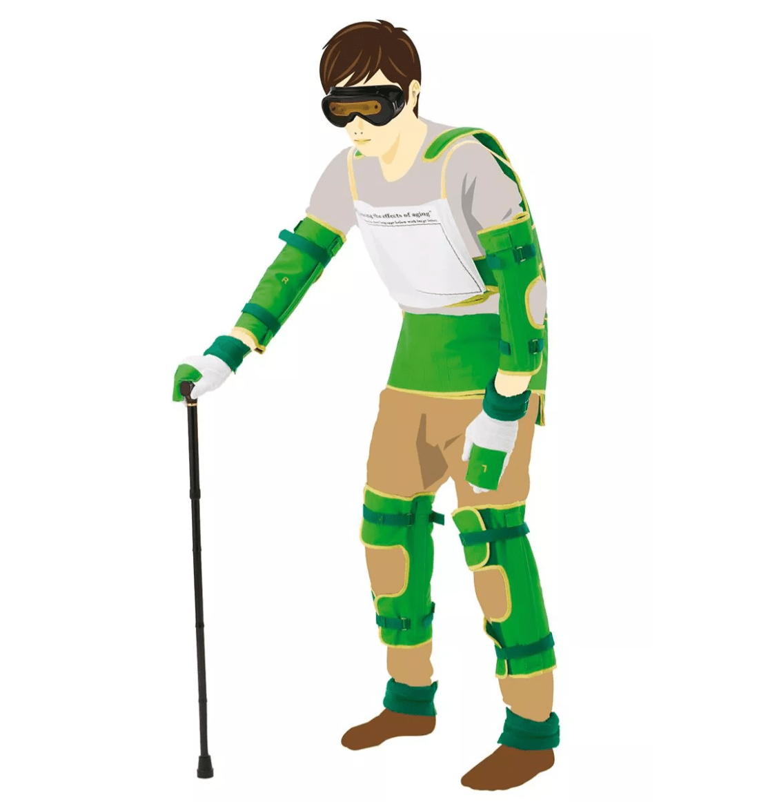 Alters - Simulations - Set, XL - Ausführung - Erler - Zimmer